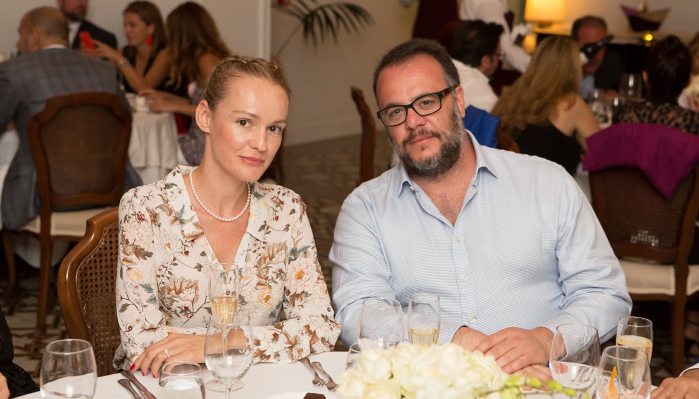 ποσειδώνιον classics reinvented | The Food & Leisure Guide