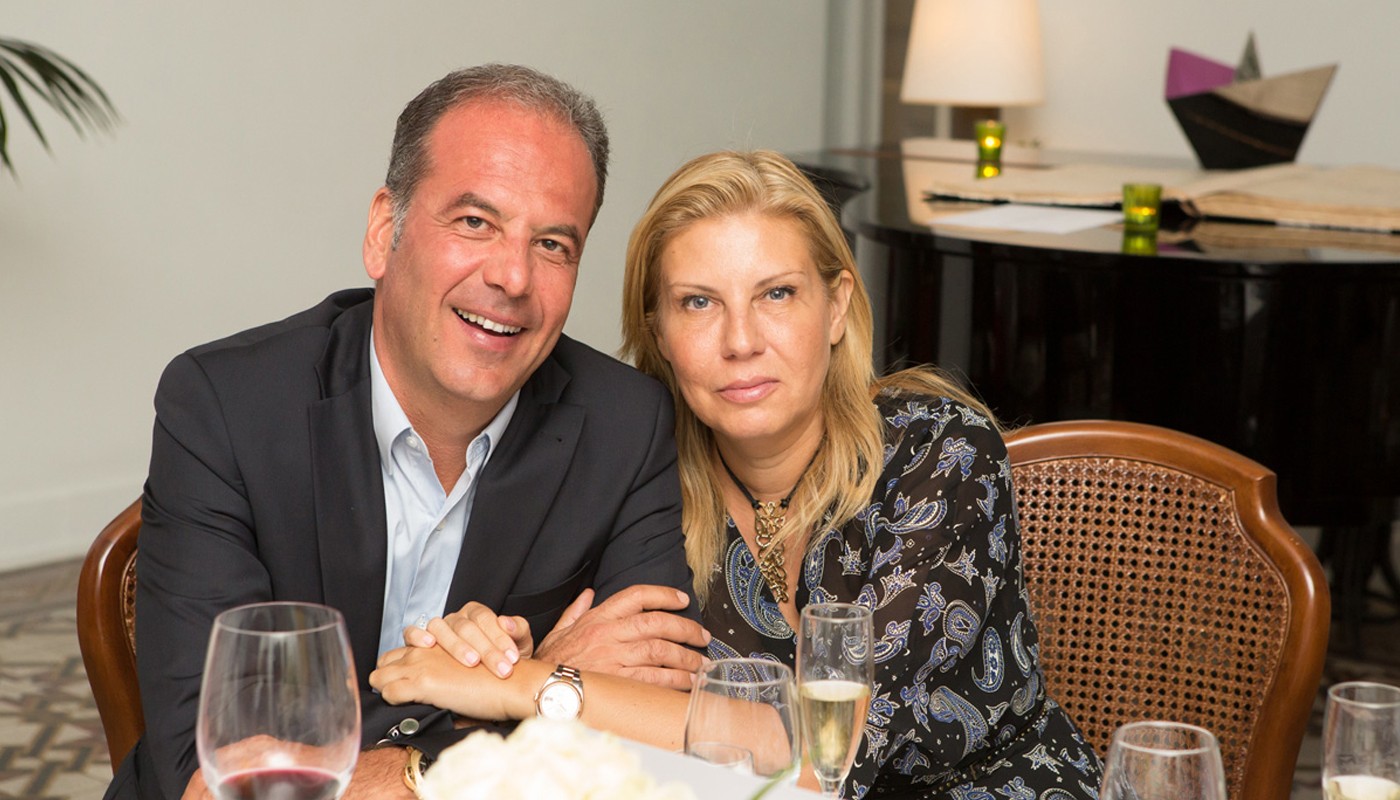 ποσειδώνιον classics reinvented | The Food & Leisure Guide