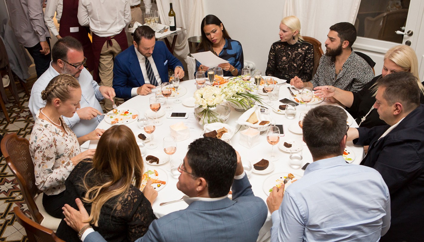 ποσειδώνιον classics reinvented | The Food & Leisure Guide