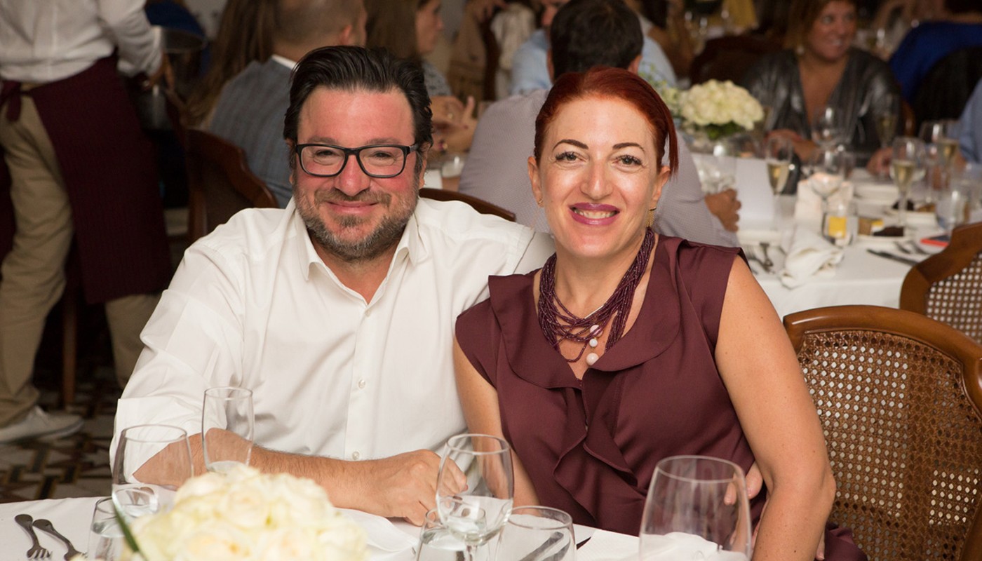 ποσειδώνιον classics reinvented | The Food & Leisure Guide
