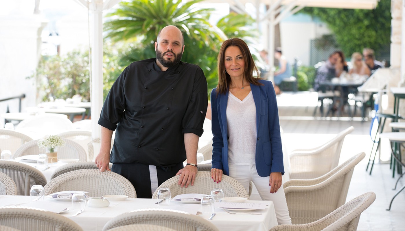 ποσειδώνιον classics reinvented | The Food & Leisure Guide