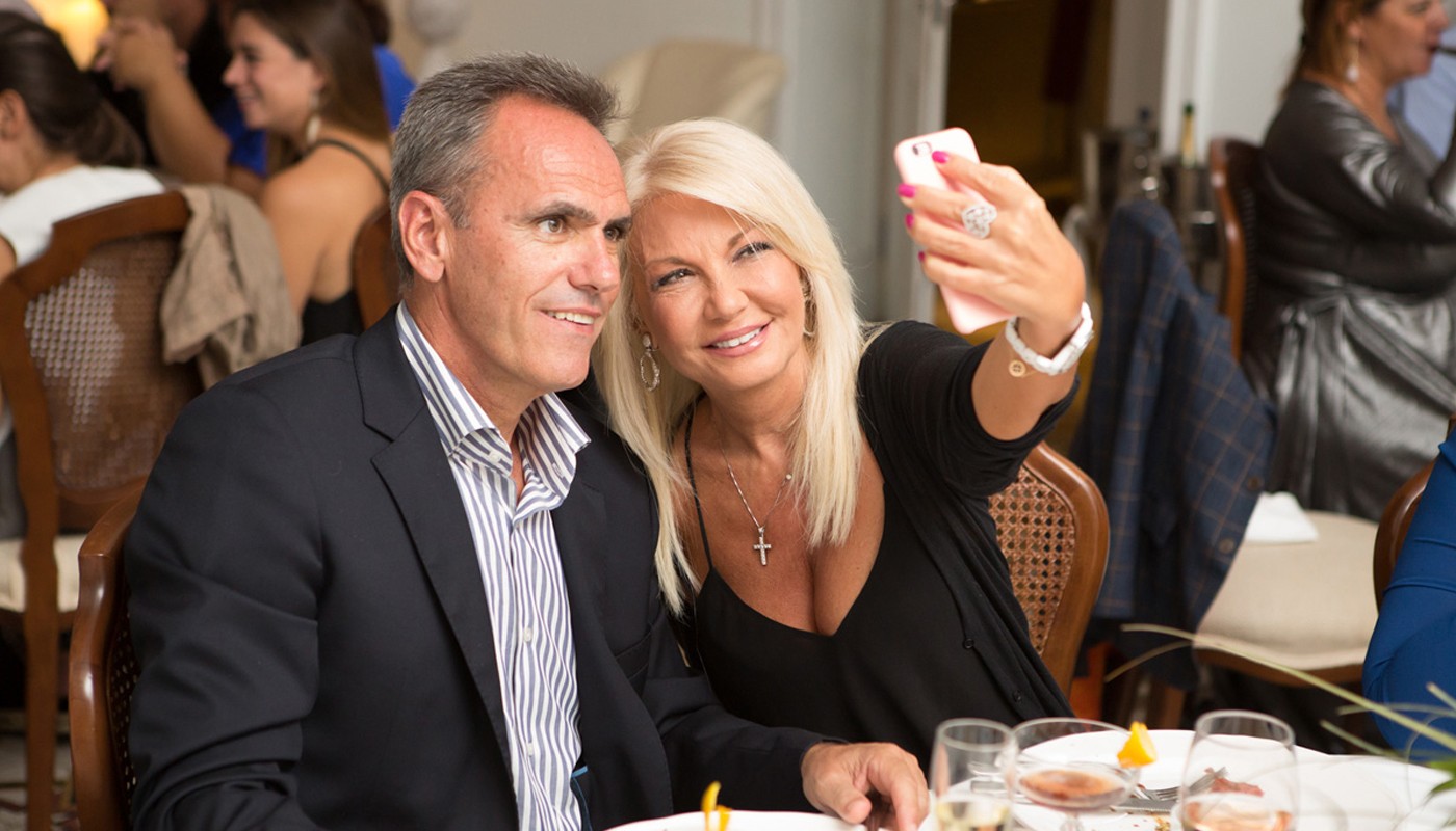 ποσειδώνιον classics reinvented | The Food & Leisure Guide