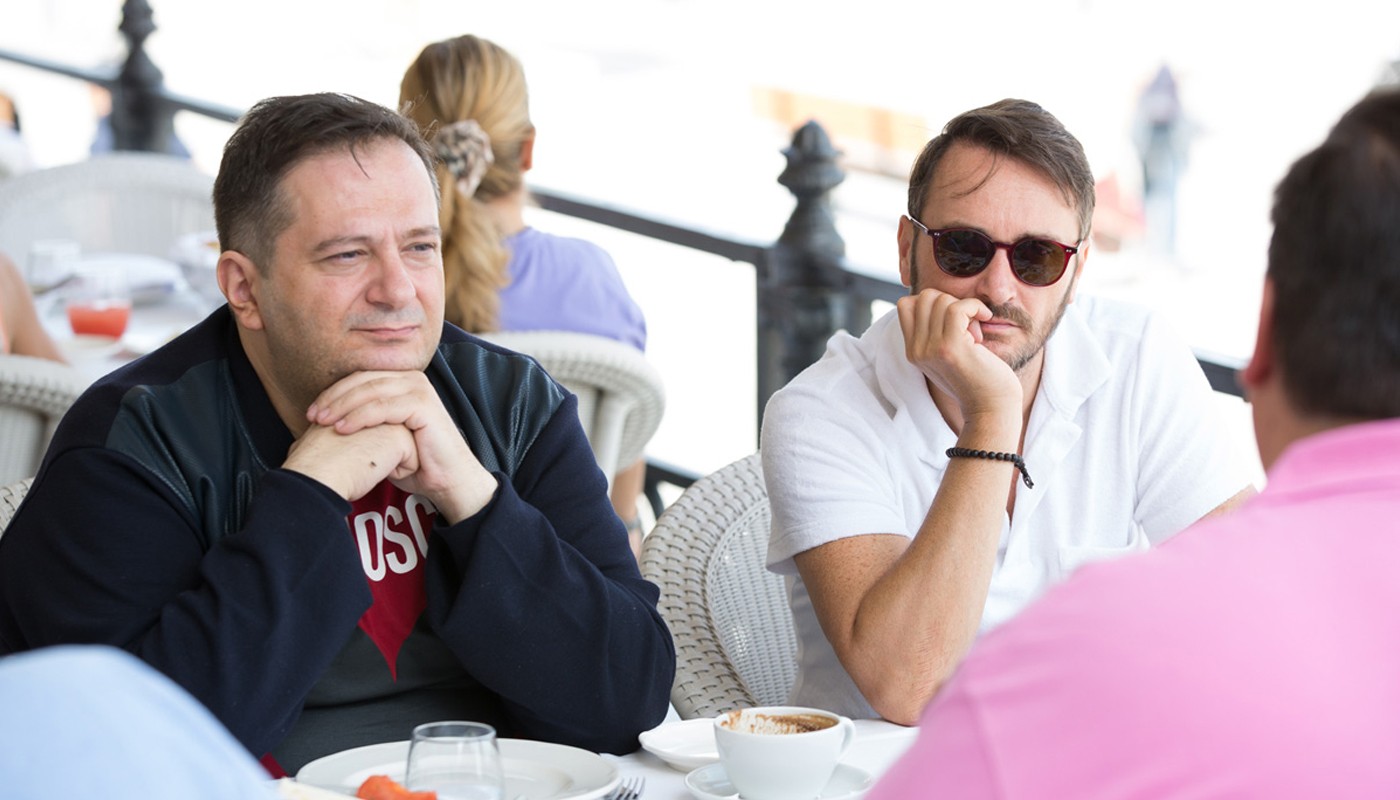 ποσειδώνιον classics reinvented | The Food & Leisure Guide
