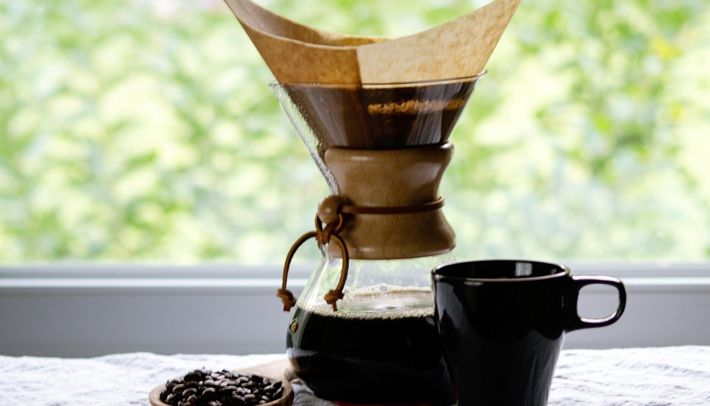 ΜΕΘΟΔΟΣ CHEMEX ΣΤΗΝ ΠΑΡΑΣΚΕΥΗ ΚΑΦΕ | Tips & Tricks