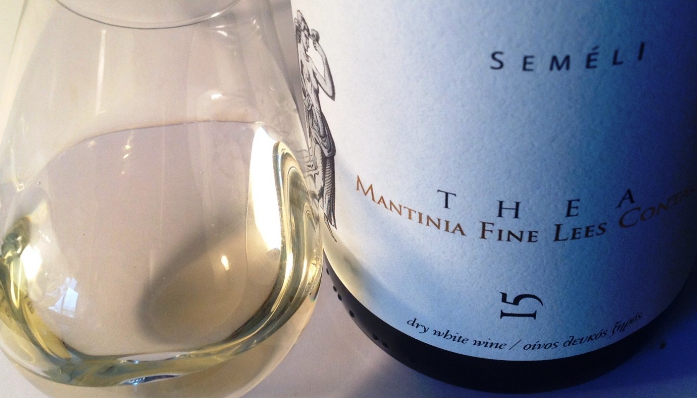 THEA, SEMELI 2015 | Κριτικές Κρασιών