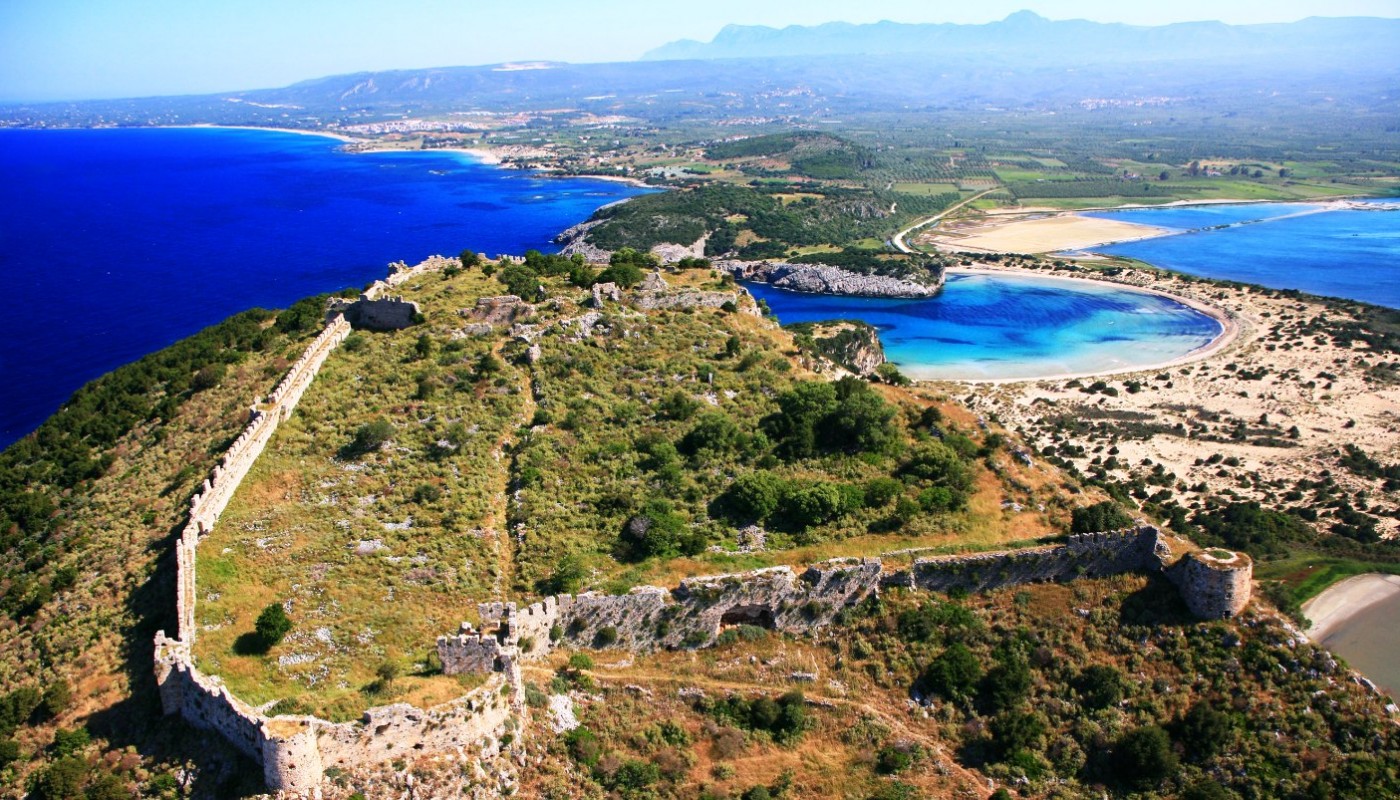 Η ΚΑΛΑΜΑΤΑ ΣΤΟ ΚΕΝΤΡΟ… ΤΗΣ ΕΥΡΩΠΗΣ | Θέματα