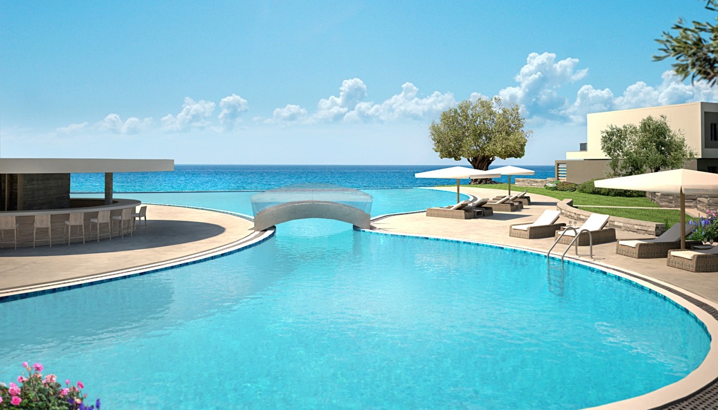 Sani Beach Chalkidiki Греция