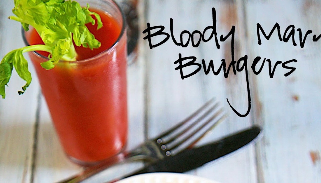 BLOODY MARY BURGERS | Συνταγές