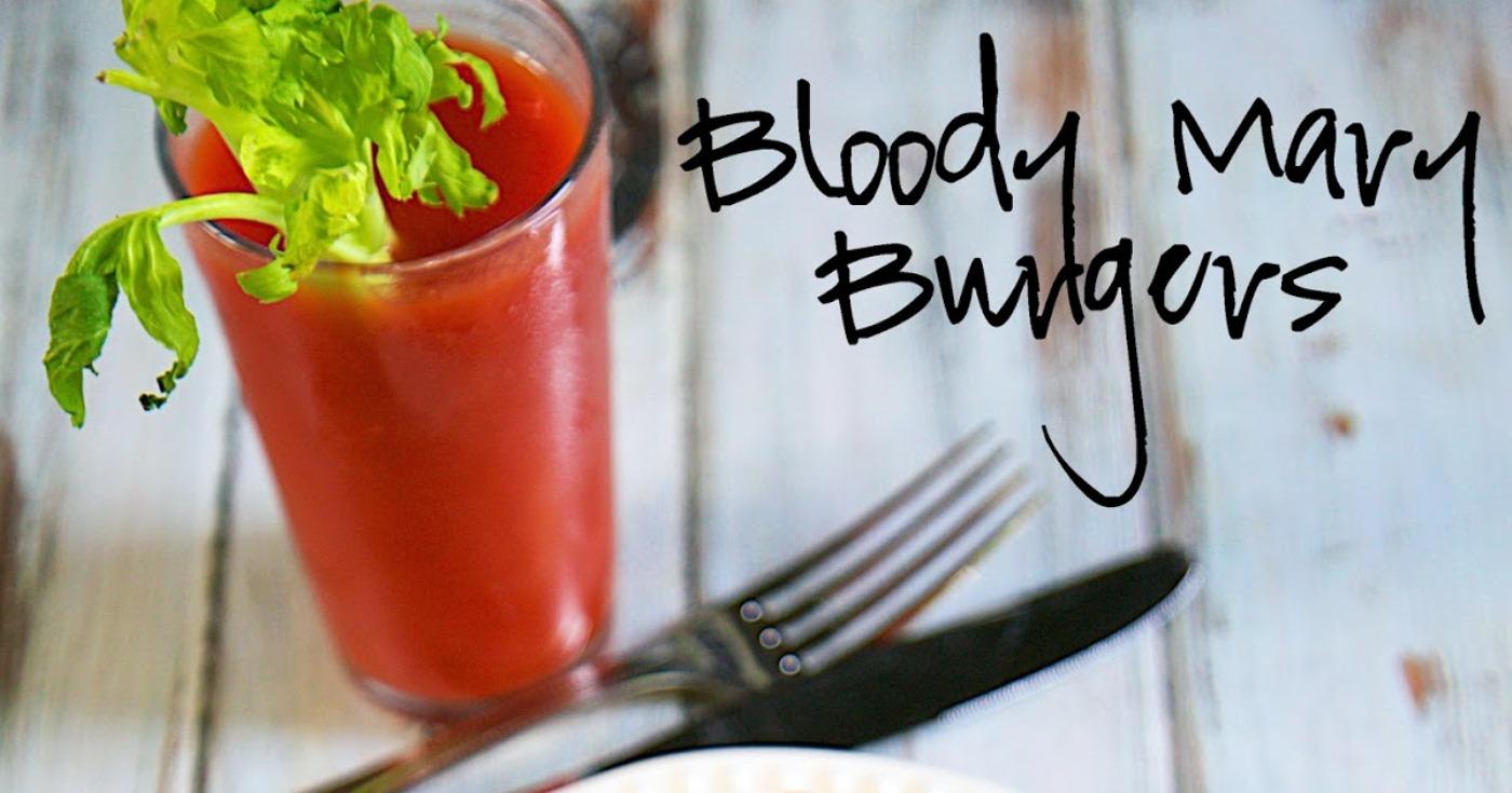 BLOODY MARY BURGERS | Συνταγές