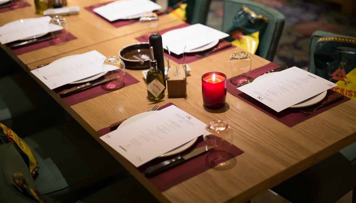 whisky, steaks & cigars dinner | The Food & Leisure Guide