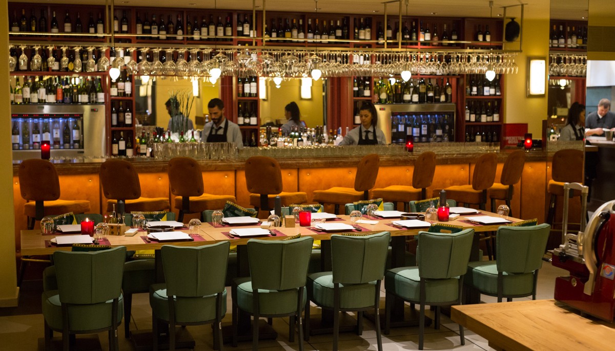 whisky, steaks & cigars dinner | The Food & Leisure Guide