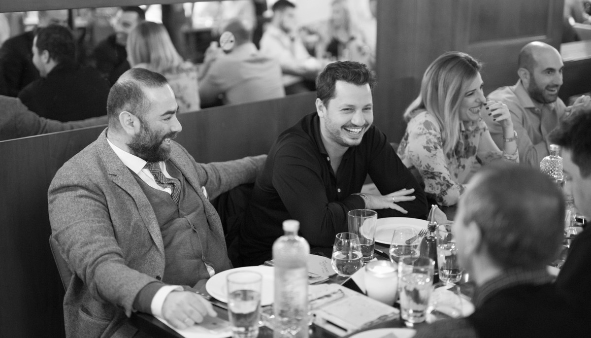 whisky, steaks & cigars dinner | The Food & Leisure Guide