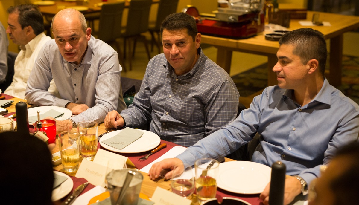 whisky, steaks & cigars dinner | The Food & Leisure Guide