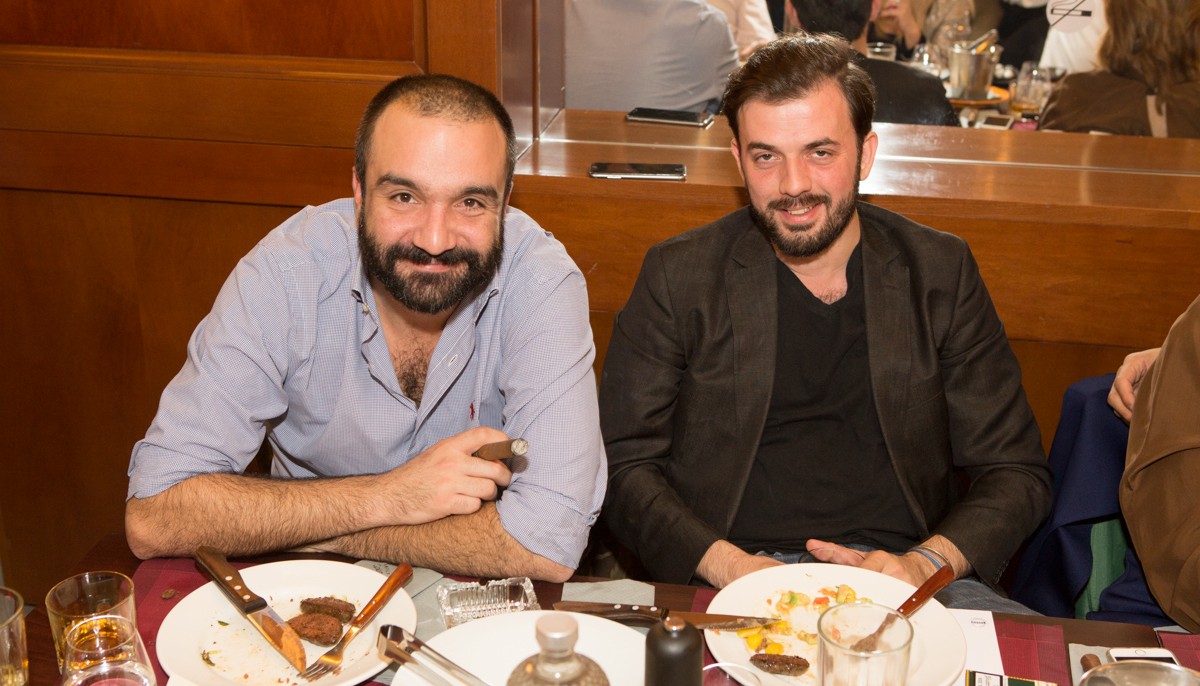 whisky, steaks & cigars dinner | The Food & Leisure Guide