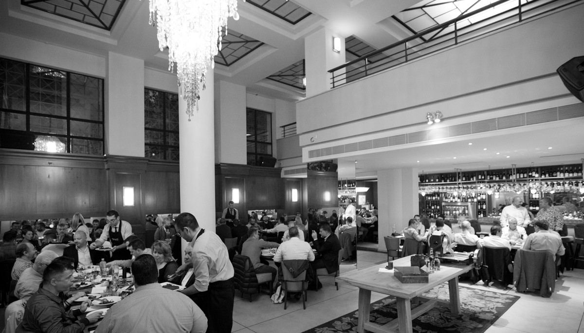 whisky, steaks & cigars dinner | The Food & Leisure Guide