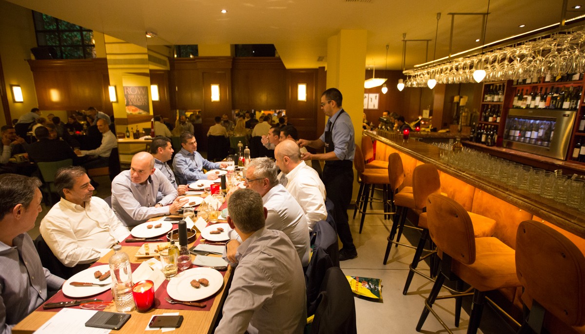 whisky, steaks & cigars dinner | The Food & Leisure Guide