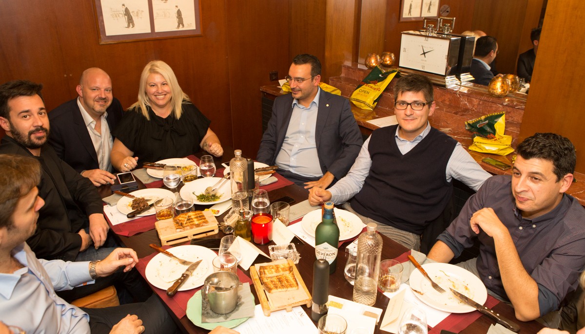 whisky, steaks & cigars dinner | The Food & Leisure Guide