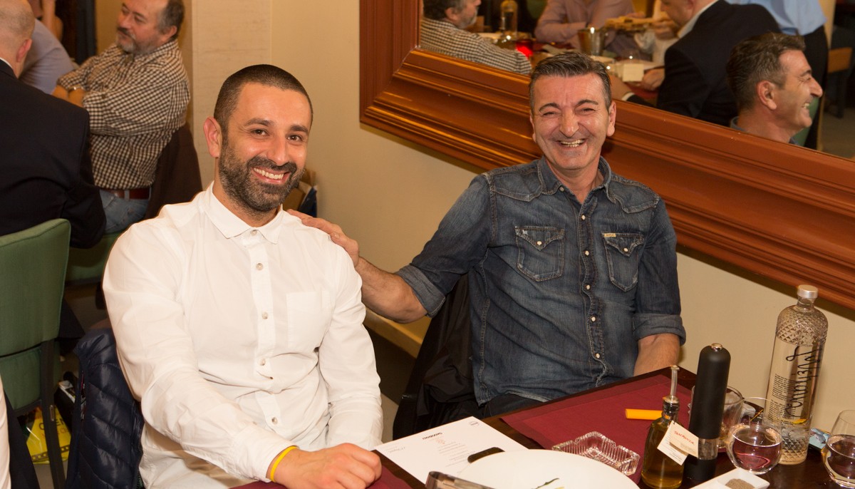 whisky, steaks & cigars dinner | The Food & Leisure Guide