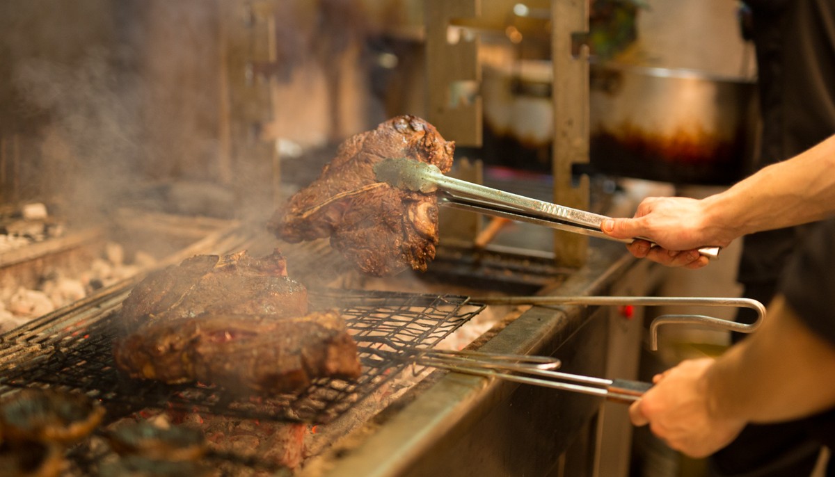 whisky, steaks & cigars dinner | The Food & Leisure Guide