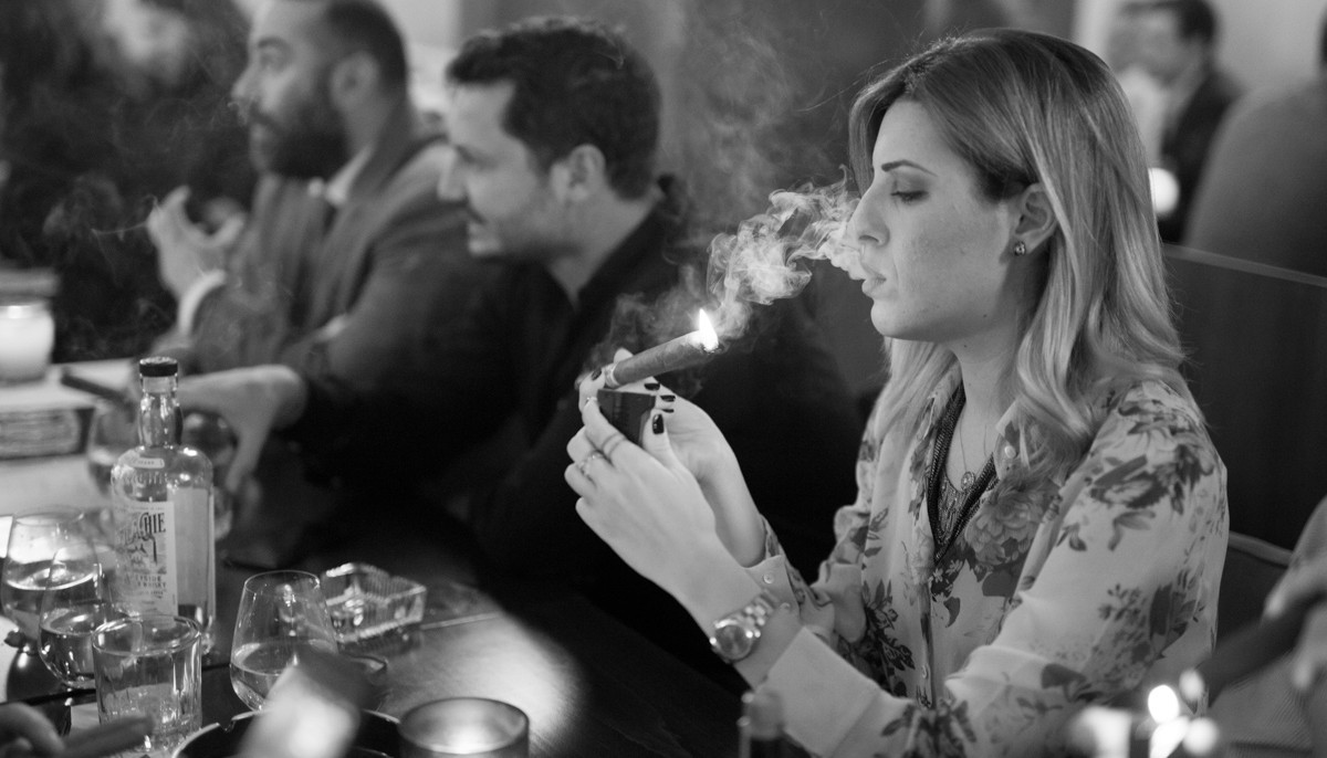 whisky, steaks & cigars dinner | The Food & Leisure Guide