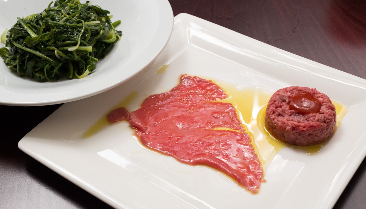 whisky, steaks & cigars dinner | The Food & Leisure Guide