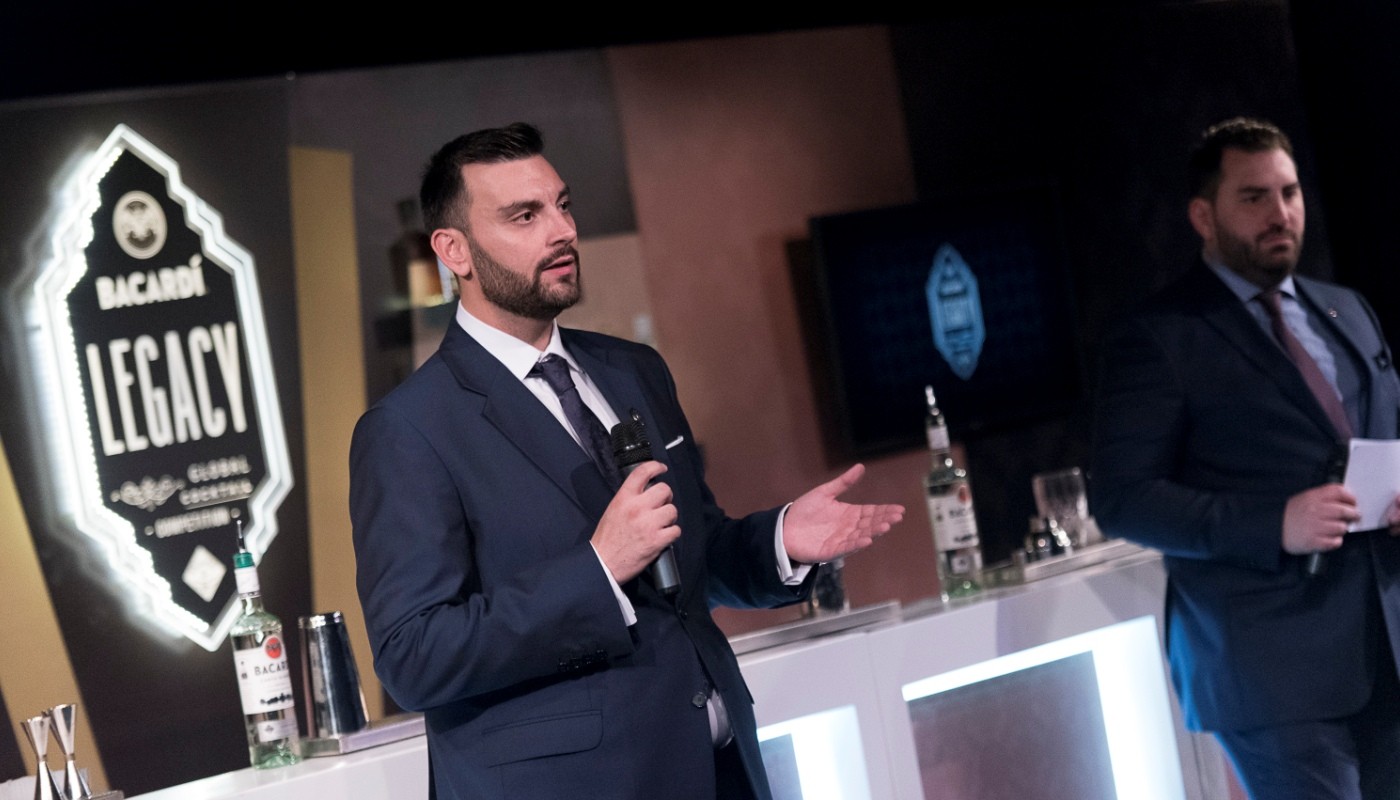 BACARDI LEGACY,  ΣΤΟΝ ΔΡΟΜΟ ΓΙΑ ΤΗ ΜΑΔΡΙΤΗ | Θέματα