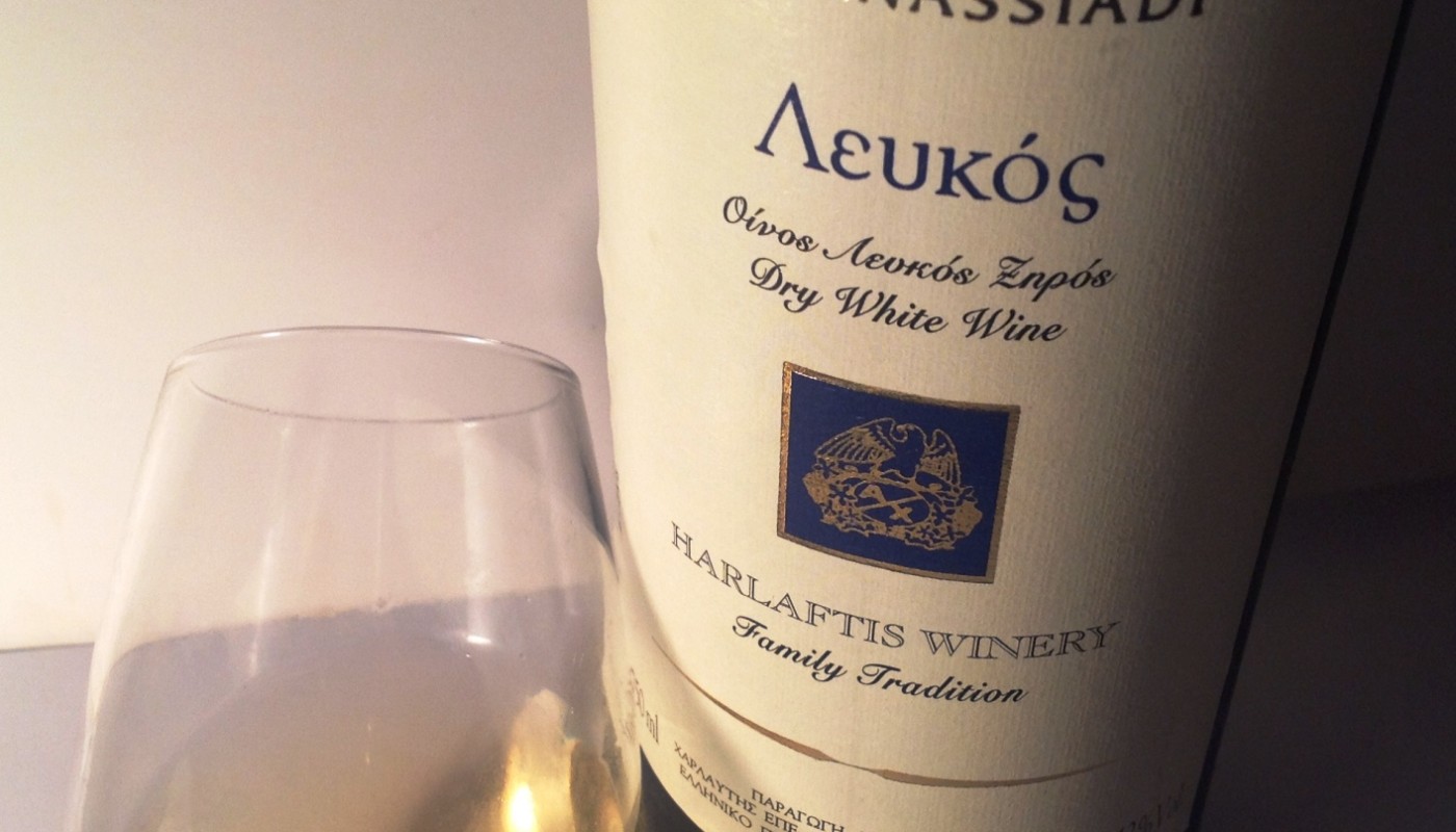 ΑΘΑΝΑΣΙΑΔΗ ΛΕΥΚΟΣ | Κριτικές Κρασιών