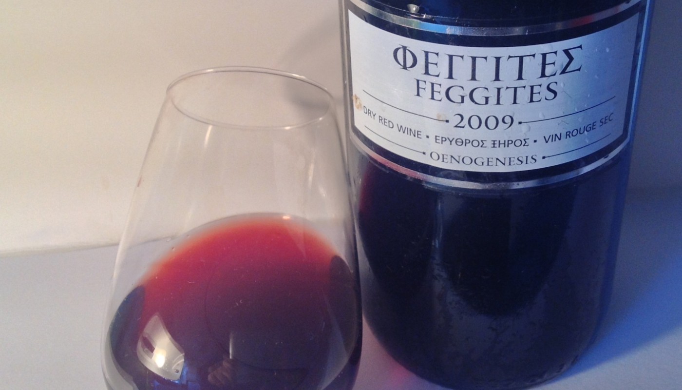 ΦΕΓΓΙΤΕΣ, ΚΤΗΜΑ ΟΙΝΟΓΕΝΕΣΙΣ 2009 | Κριτικές Κρασιών