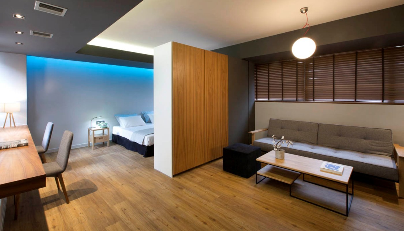 Π ATHENS SUITES: ΤΟ ΝΕΟ BOUTIQUE ΞΕΝΟΔΟΧΕΙΟ ΤΗΣ ΑΘΗΝΑΣ | Ξενοδοχεία