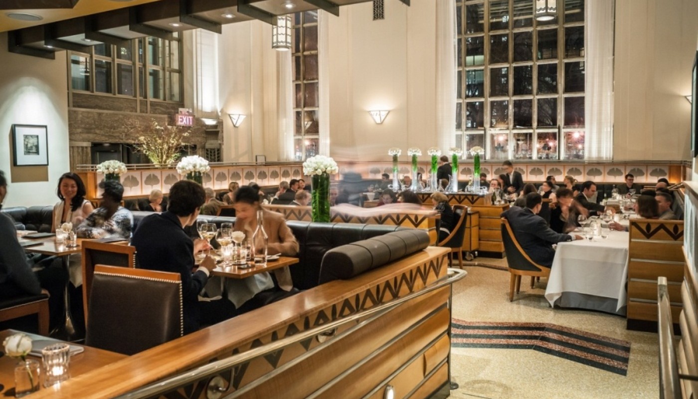 ELEVEN MADISON PARK UPDATED: TO ΑΠΟΛΥΤΟ ΕΣΤΙΑΤΟΡΙΟ ΤΗΣ ΝΕΑΣ ΥΟΡΚΗΣ | Globe-Eater