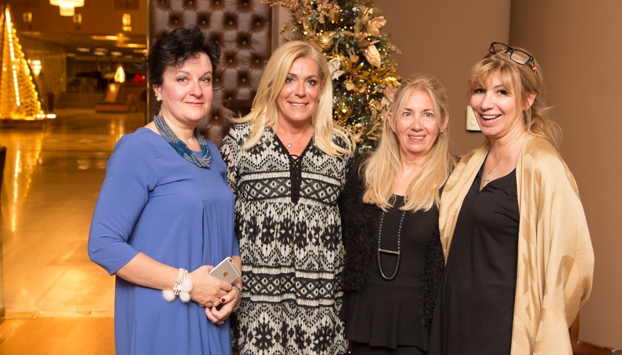 Pink and Festive | The Food & Leisure Guide
