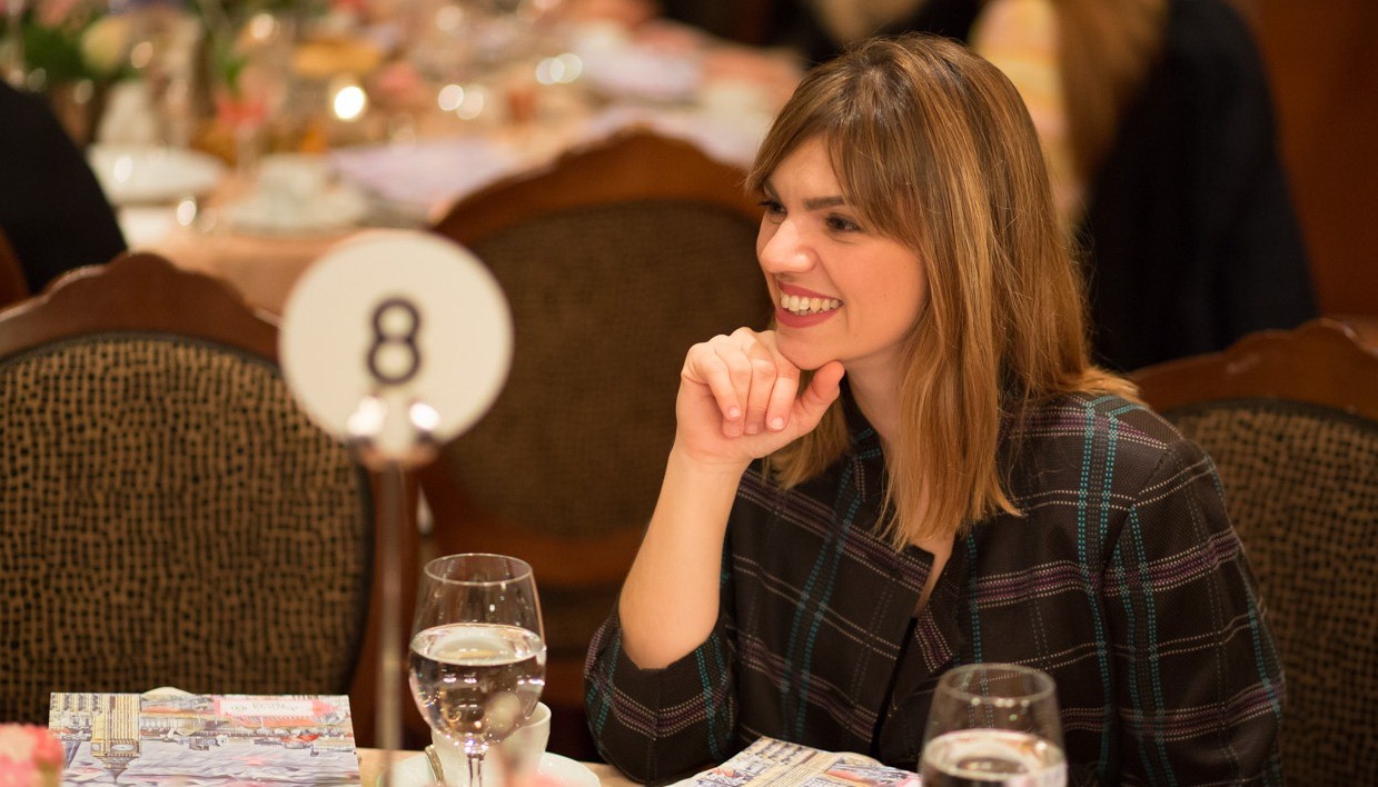 Pink and Festive | The Food & Leisure Guide