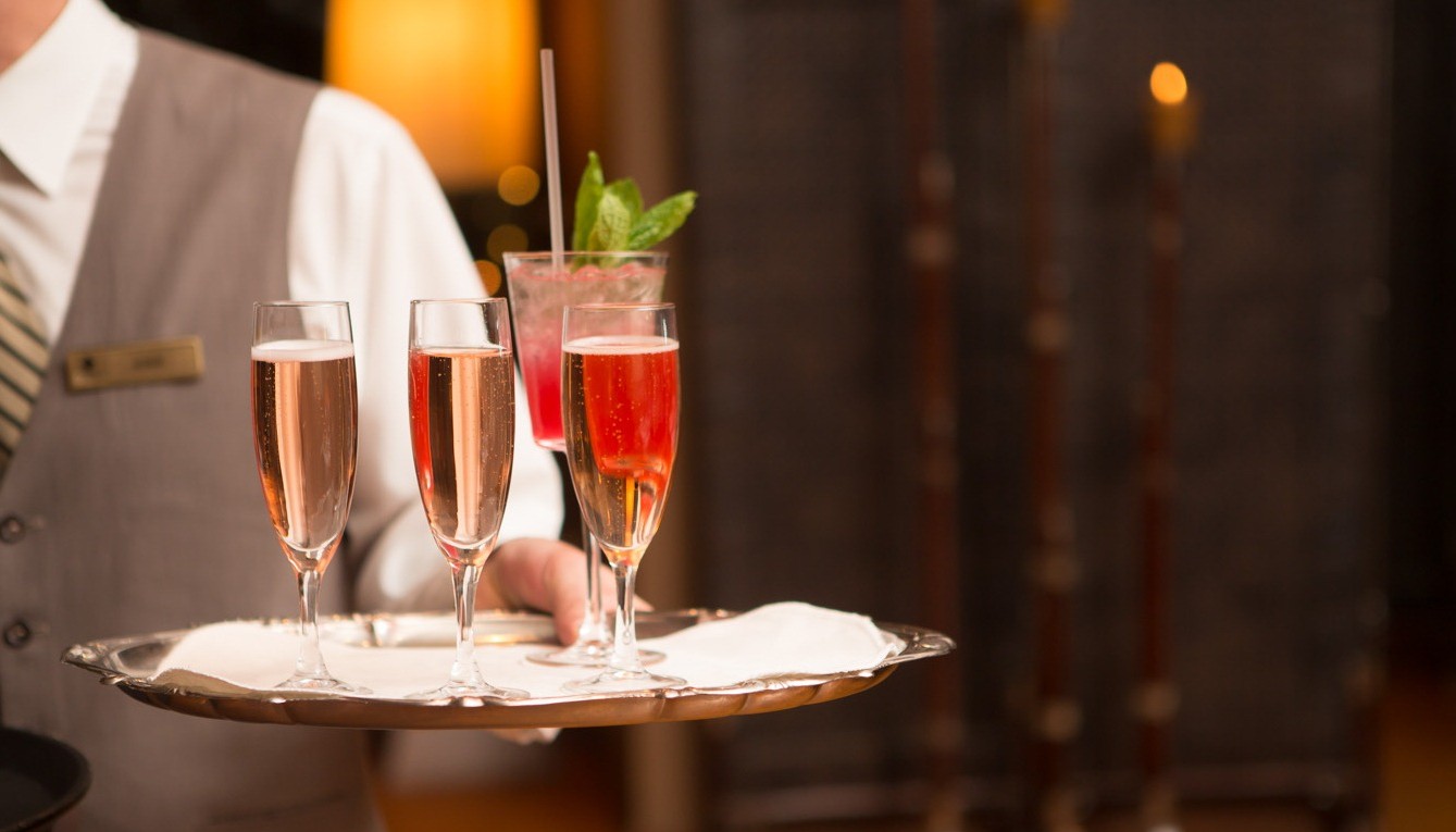 Pink and Festive | The Food & Leisure Guide