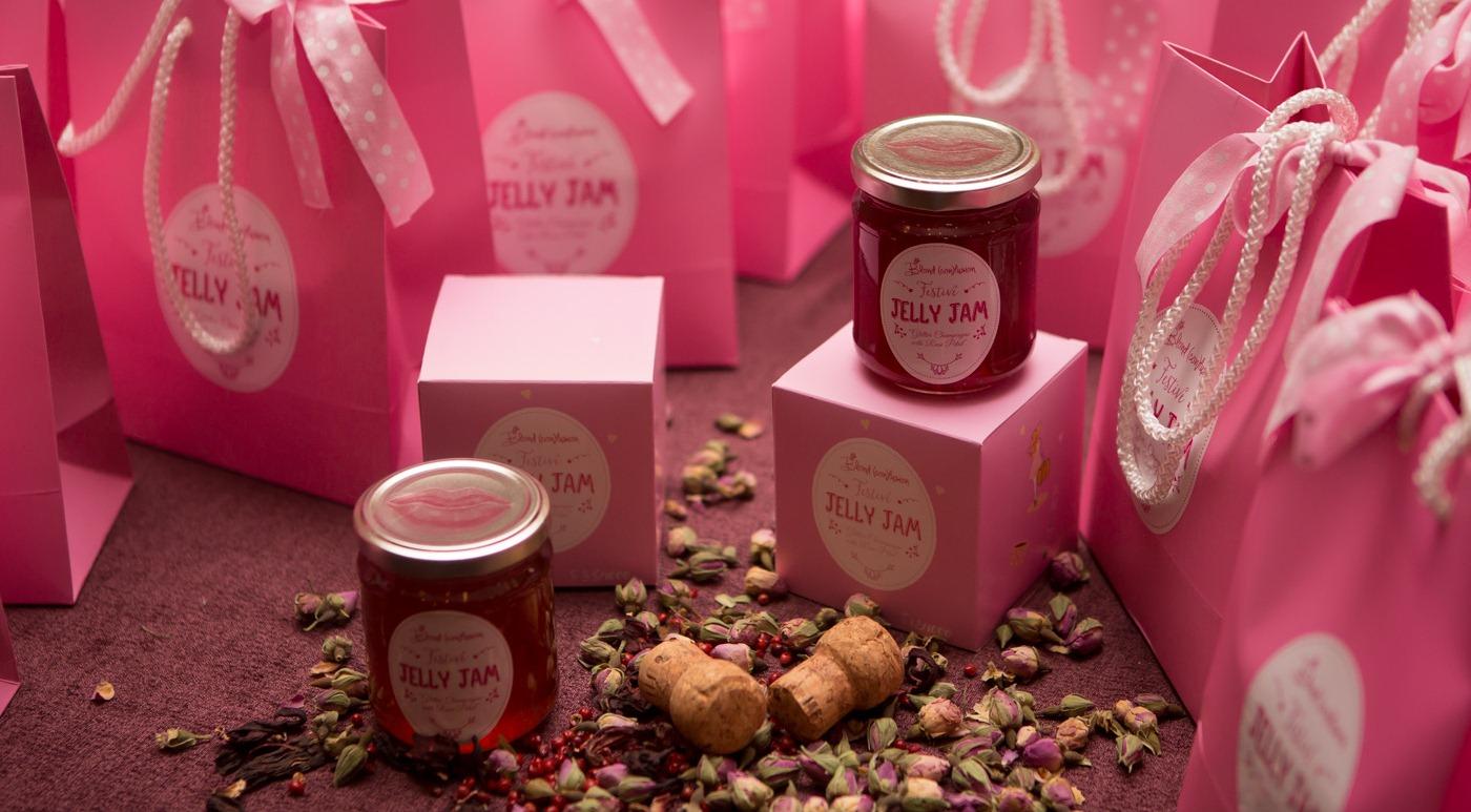 Pink and Festive | The Food & Leisure Guide