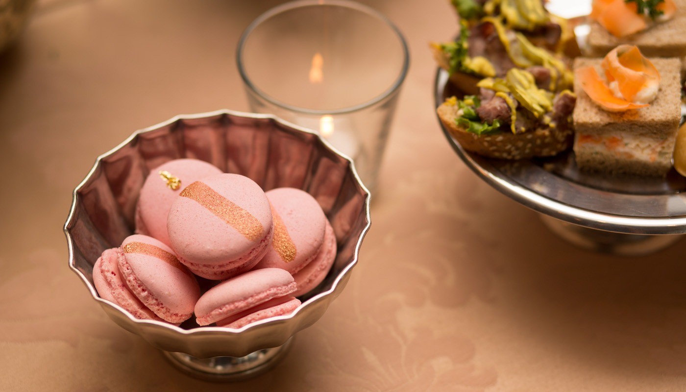 Pink and Festive | The Food & Leisure Guide