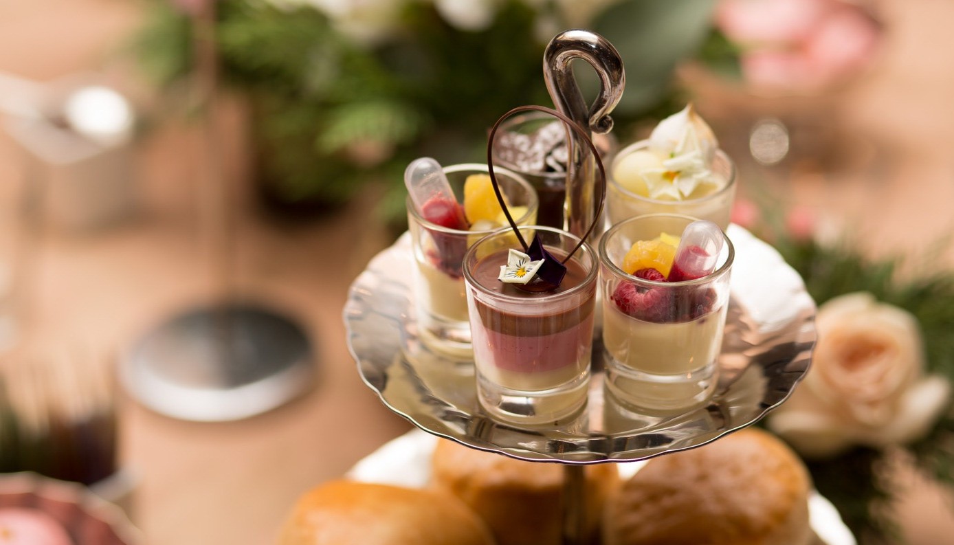 Pink and Festive | The Food & Leisure Guide