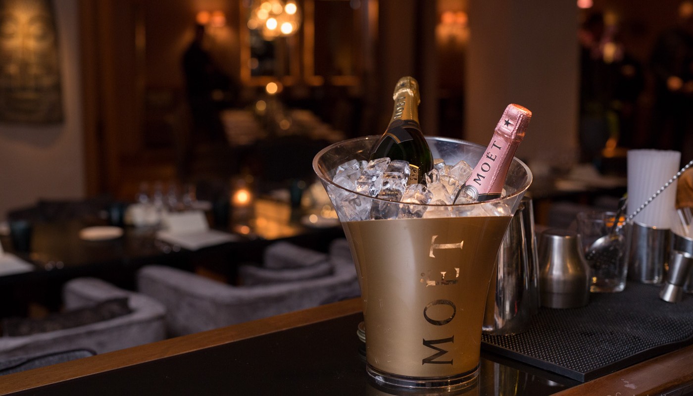 malabar vodka champagne eggs | The Food & Leisure Guide