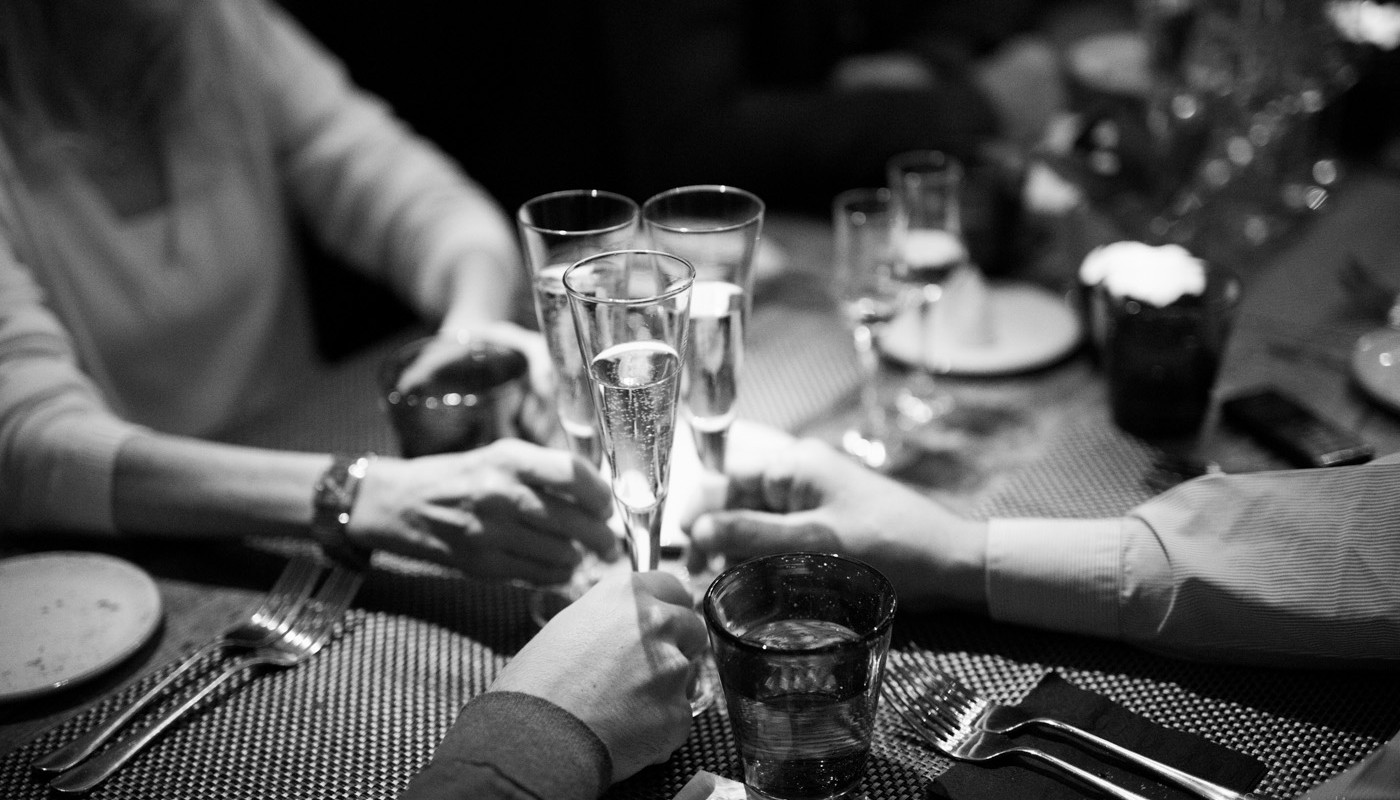 malabar vodka champagne eggs | The Food & Leisure Guide