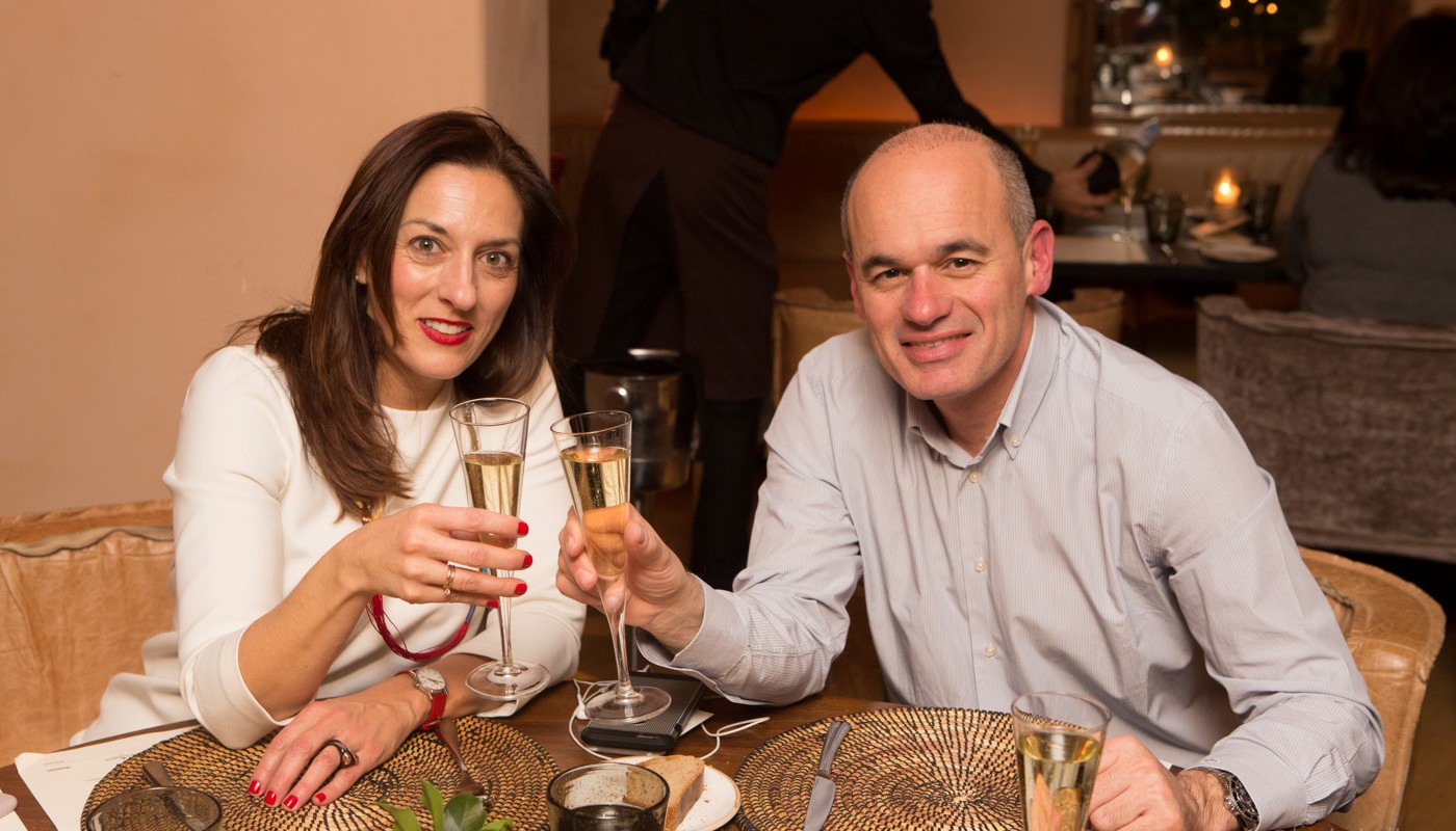 malabar vodka champagne eggs | The Food & Leisure Guide