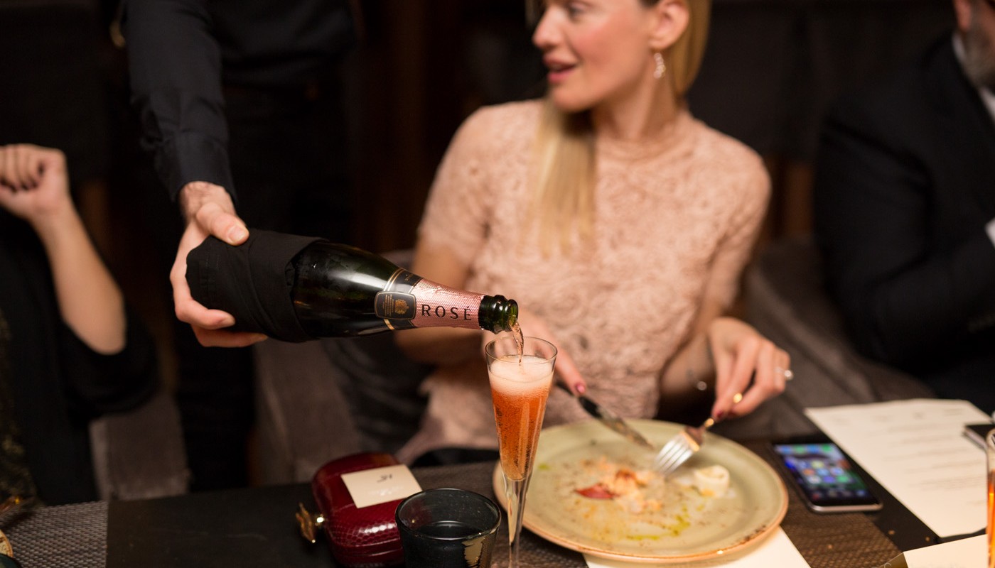 malabar vodka champagne eggs | The Food & Leisure Guide