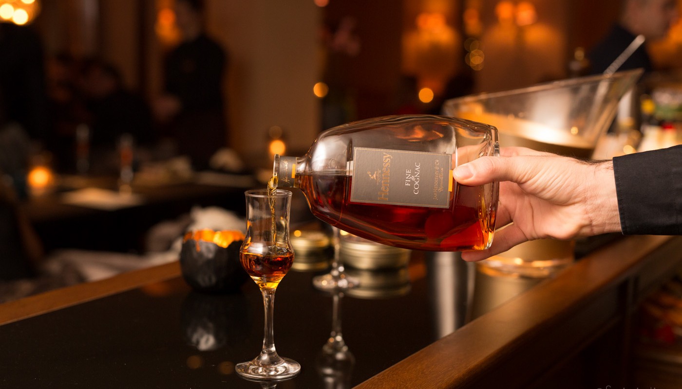 malabar vodka champagne eggs | The Food & Leisure Guide