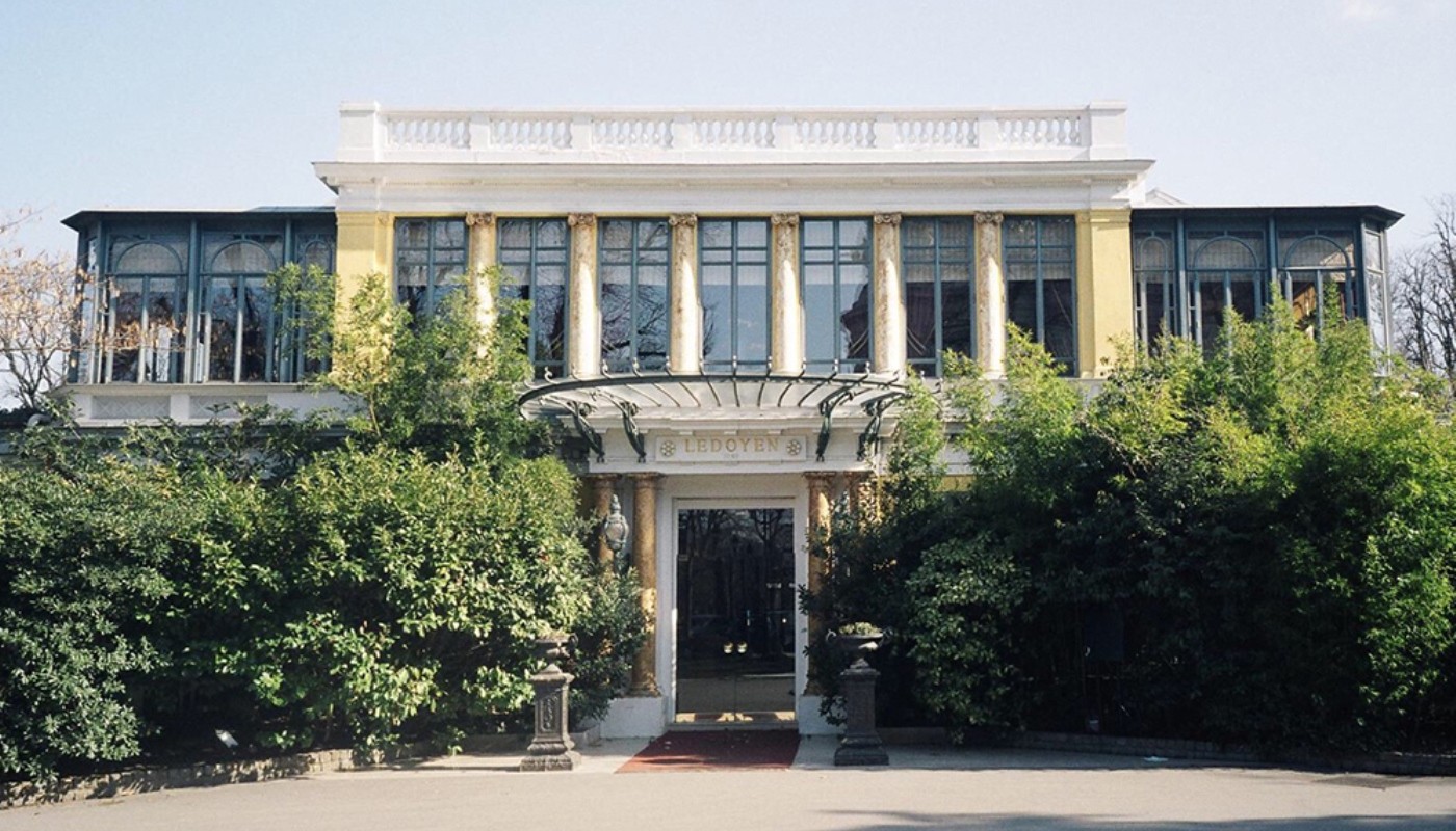 PAVILLON LEDOYEN- YANNICK ALLENO: O ΒΑΣΙΛΙΑΣ ΤΗΣ ΣΑΛΤΣΑΣ ΣΤΟ ΠΑΡΙΣΙ | Globe-Eater
