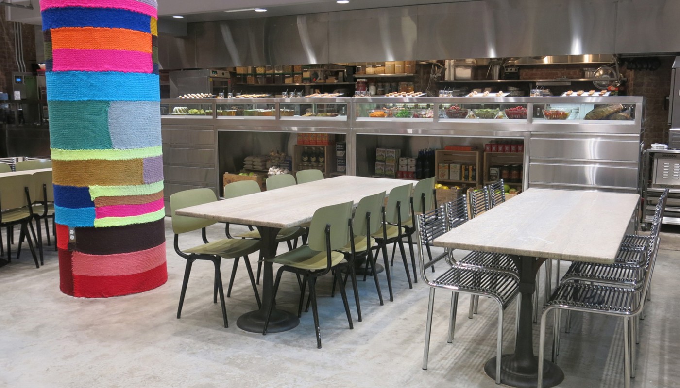 Dover Street Market New York The FNL Guide