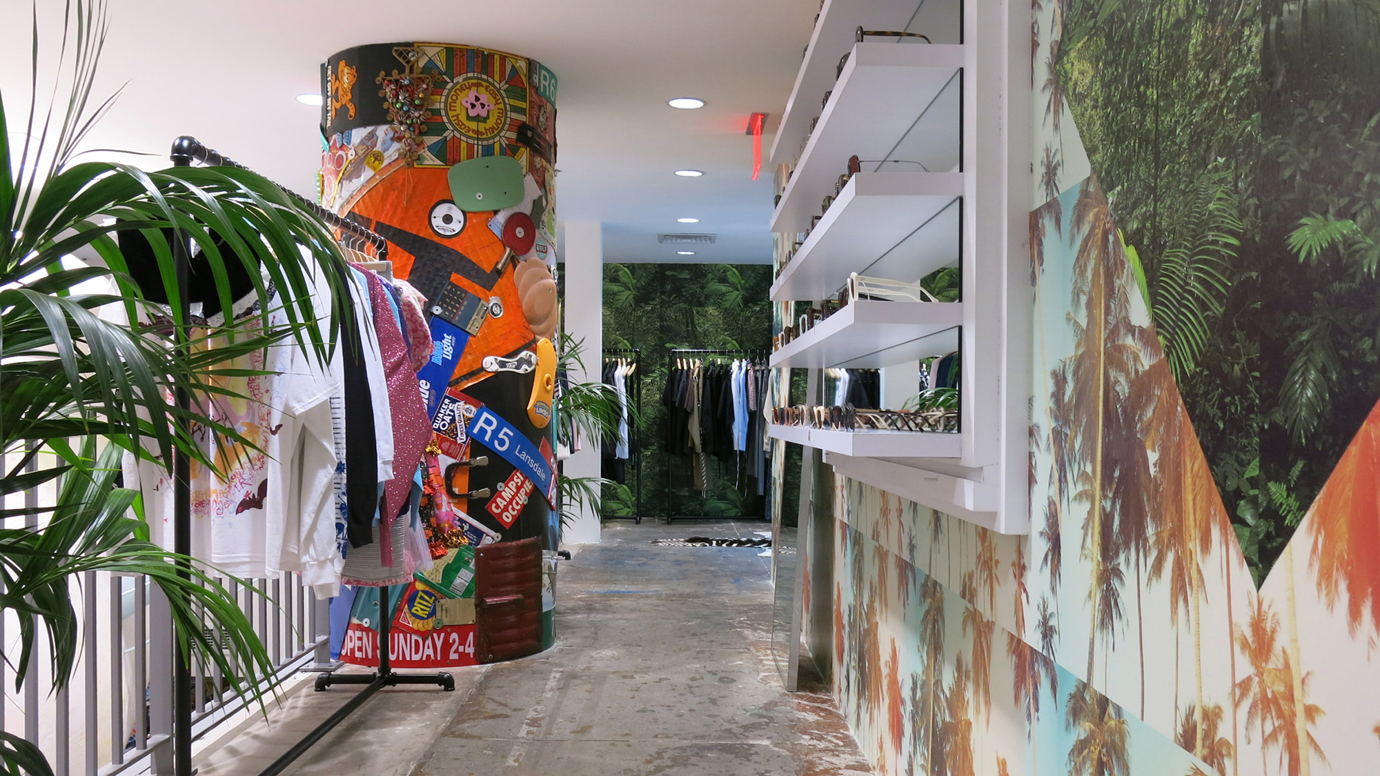 Dover Street Market New York The FNL Guide