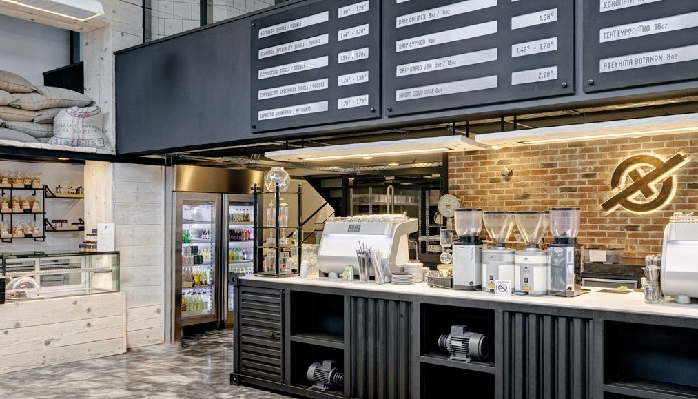 EXO’S ROASTERS & BREWERS | Coffee Corner