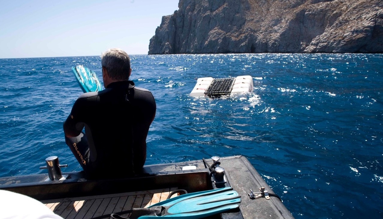 Θαλασσίτης Submerged | The Food & Leisure Guide