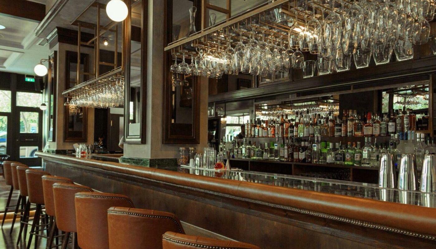 QUARTIER D` ATHENES: ΕΝΑ ΜΑΝΧΑΤΑΝ ΣΤΟ ΠΑΡΙΣΙ ΤΗΣ ΑΘΗΝΑΣ | The Bars