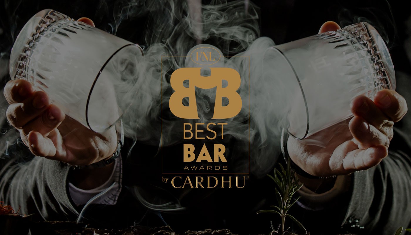 ΞΕΚΙΝΑ Η ΨΗΦΟΦΟΡΙΑ ΓΙΑ ΤΑ FNL BEST BAR AWARDS BY CARDHU | Editor's Note