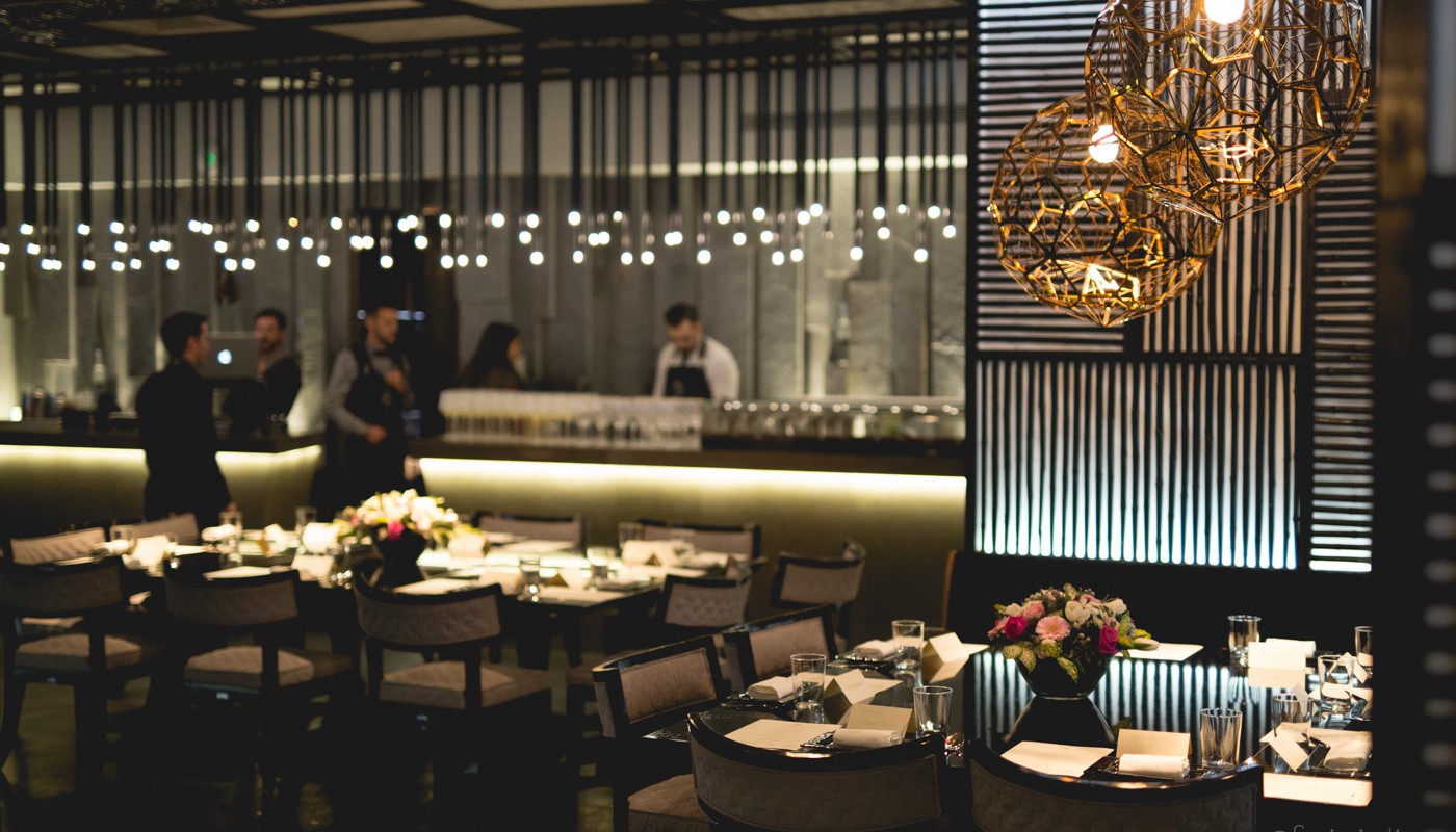 Oozora Thai Dinner | The Food & Leisure Guide