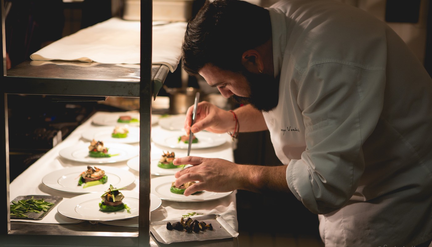 Oozora Thai Dinner | The Food & Leisure Guide